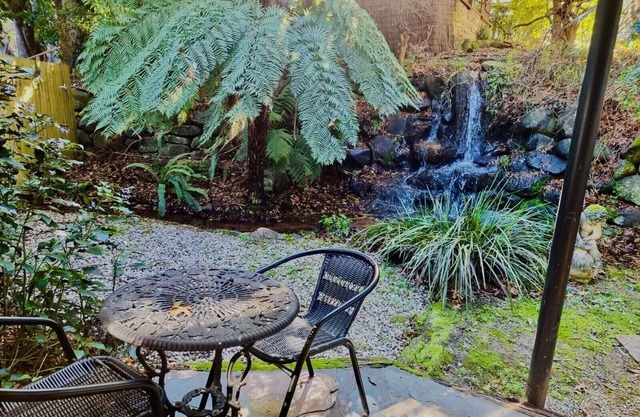 The Water Cottage