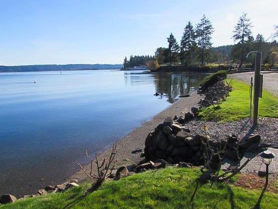 The Waterfront at Potlatch