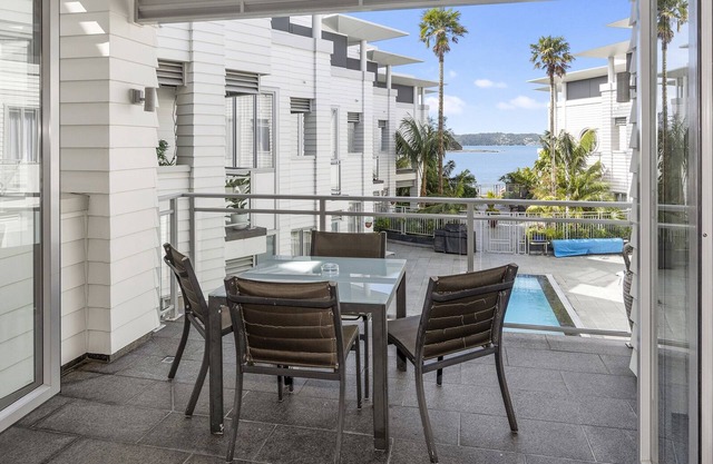 The Waterfront - Paihia Holiday Apartment