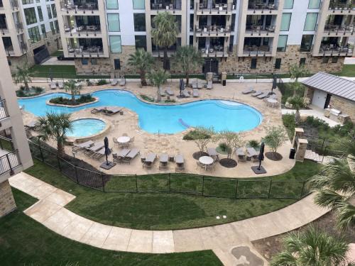 The Waters Condo Building 5 Patriot's Retreat