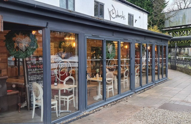 The Waterside Bar Rooms & Restaurant