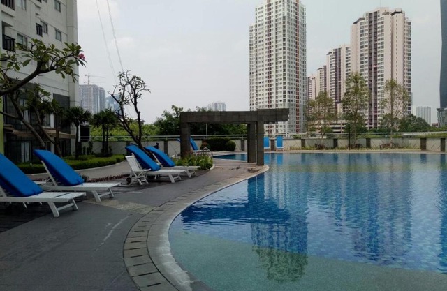 The Wave Apartment