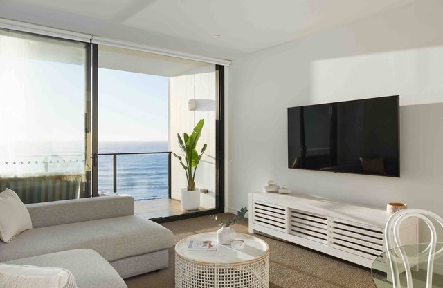 The Wave - holiday apartment in Newcastle