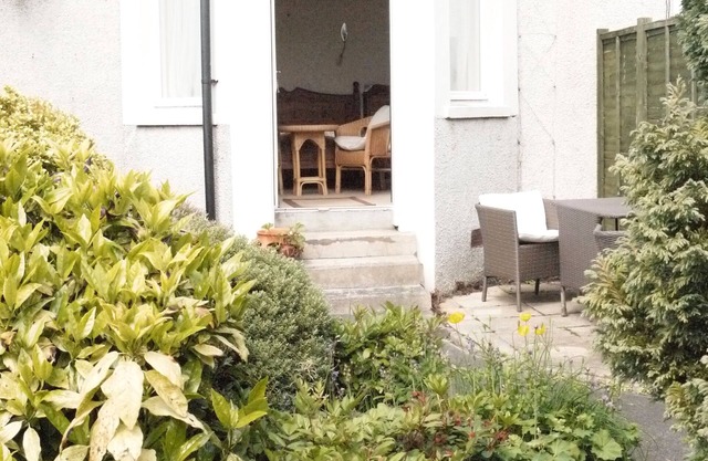 The Wee Hauf - cosy, modern, excellent location for exploring Scotland