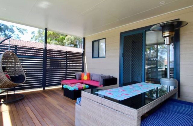 The Weekender Jervis Bay - 8 MIN DRIVE TO HYAMS BEACH!