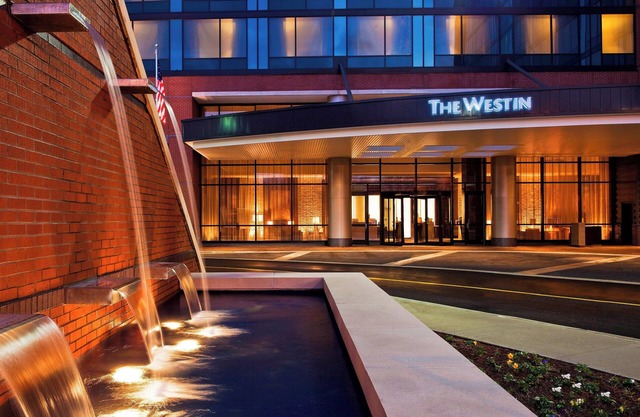 The Westin Birmingham