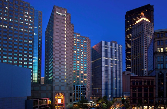 The Westin Pittsburgh, a Marriott Hotel