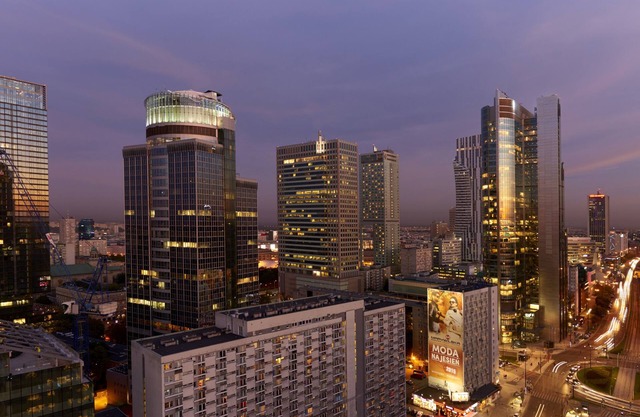 The Westin Warsaw