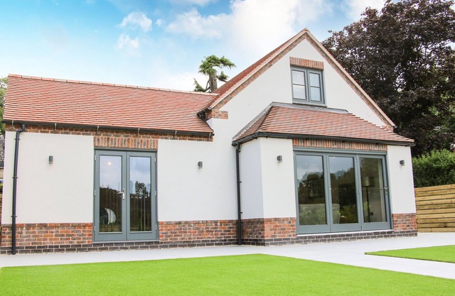 THE WHEATLANDS, family friendly, with a garden in Much Wenlock