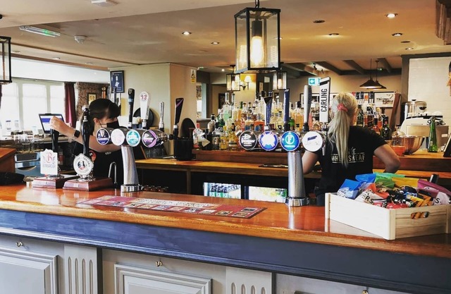 The Wheatsheaf
