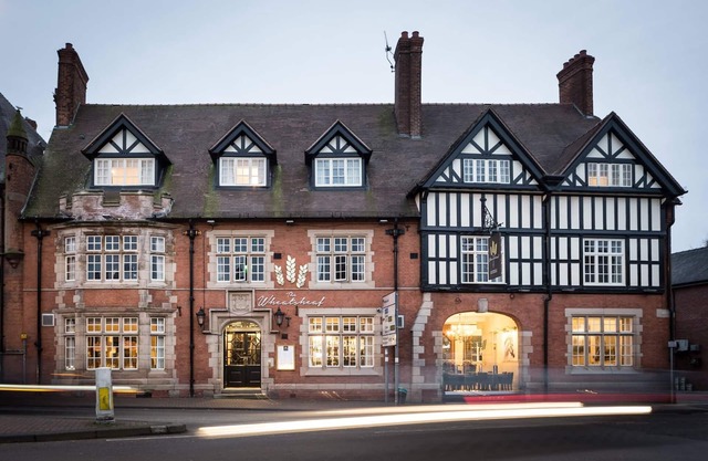 The Wheatsheaf Hotel Sandbach