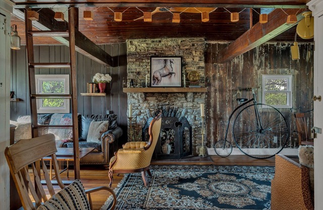The Whiskey River Lodge