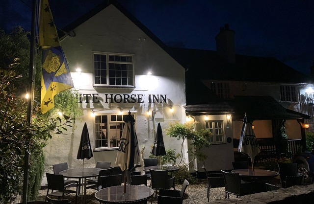 The White Horse Inn