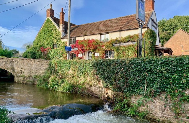 The White Horse Inn