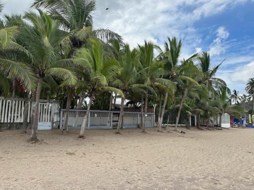The White House at Beach