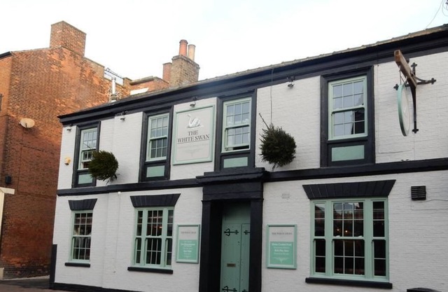 The White Swan