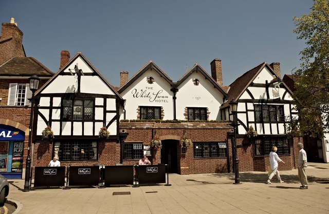 The White Swan Hotel