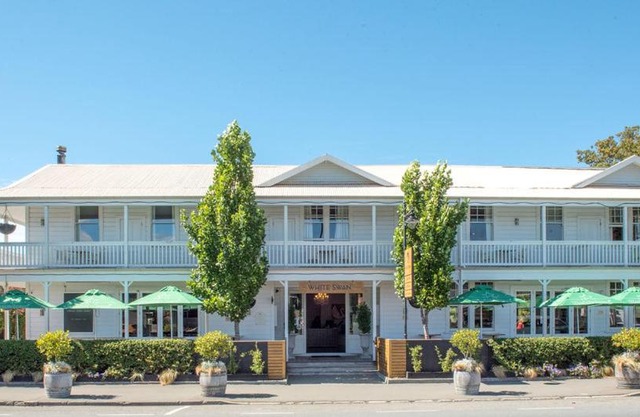 The White Swan Hotel