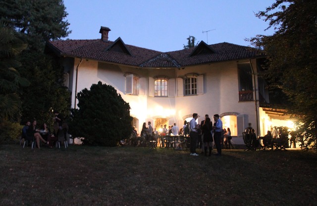 The White Villa