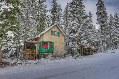 The Wilcox Cabin