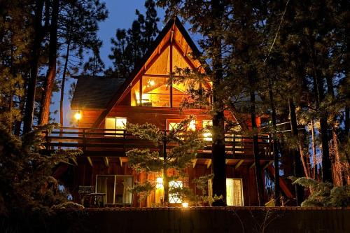 The Wilkie Cabin #339