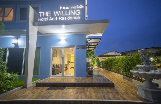 The Willing Hotel and Residence