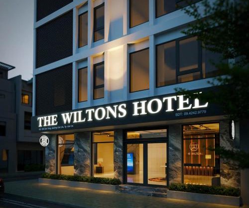 THE WILTONS Hotel Lào Cai