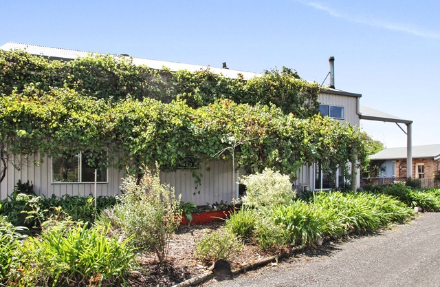 The Winery Barn at Durham Park