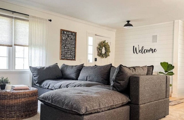 The Winston House | Modern 3BR