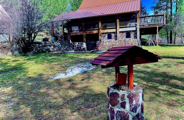 The Wishing Well on Mores Creek - Serenity Now!