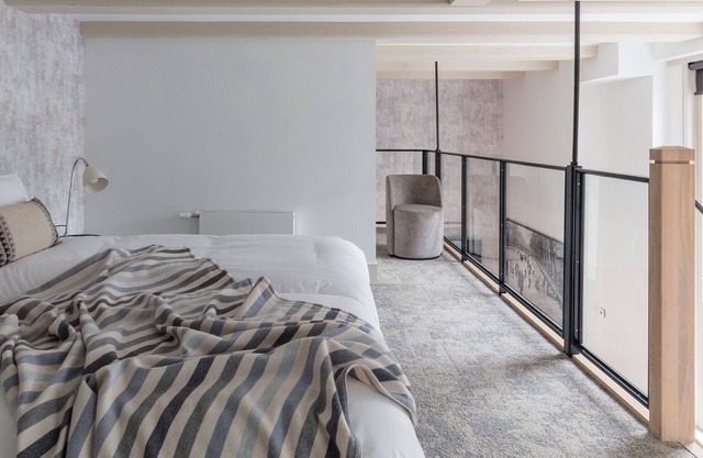 The Wittenberg One Bedroom Mezzanine Apartment