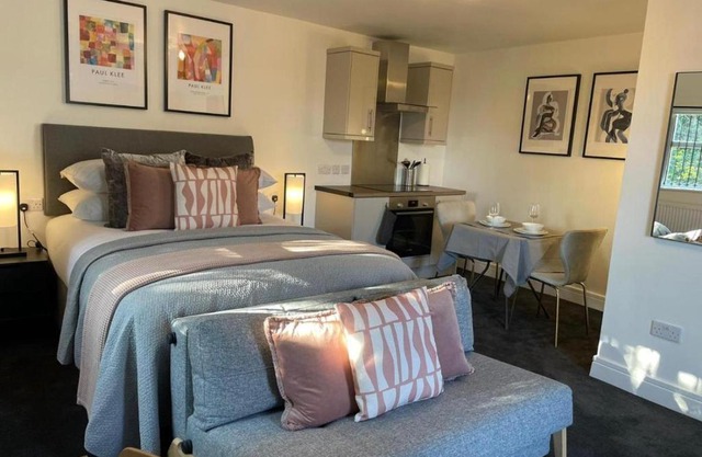 The Woden Boutique Hotel Walsall M6 J9