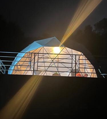The Wolf Glamping