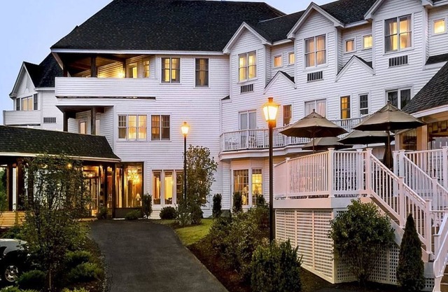 The Wolfeboro Inn
