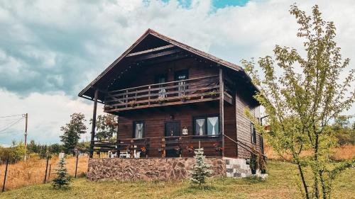 The Wooden Nest -Covasna