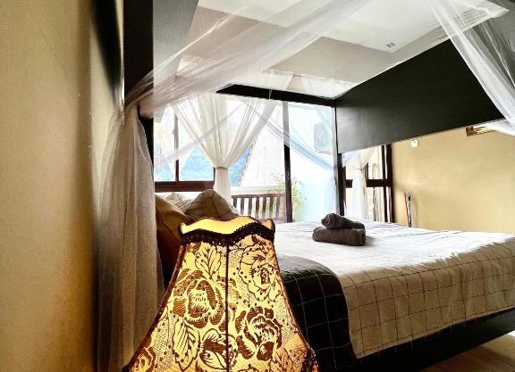 The woodland at Selesa Hillhomes Bukit Tinggi Bentong