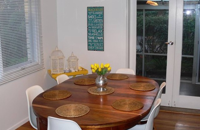 The Woodland Cottage at Silverleaves Beach