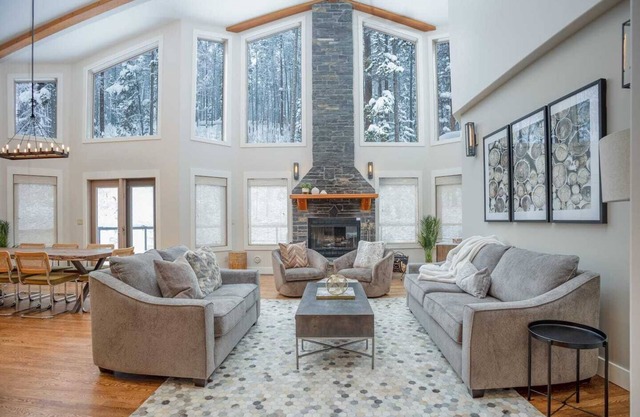 The Woods by Simply Kimberley | Mountain Chic and Serene