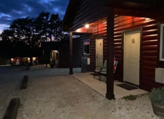 The Woods Lodging