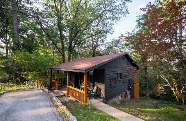 The Woodsman Lodge