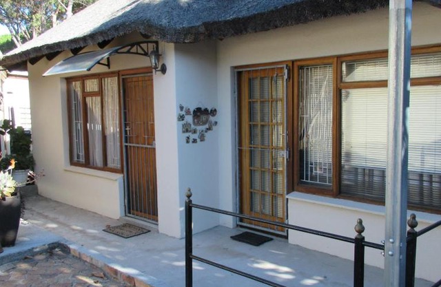 the Worm Hole Garden Cottage