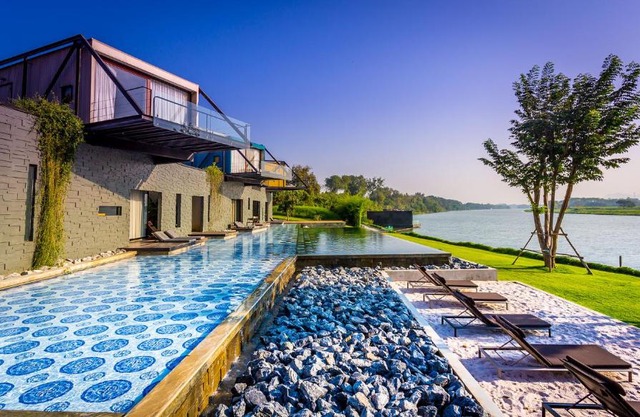 The Xcape River Kwai