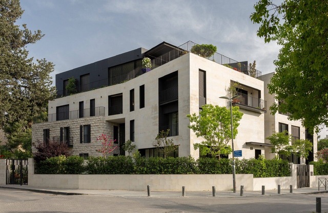 The Y House is a unique unparalleled exclusive villa apartments in JLM