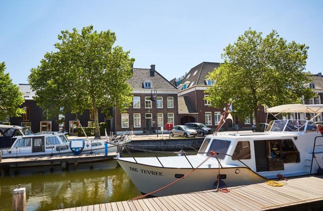 The Yard hotel Zuidkade