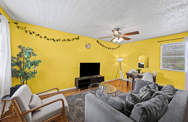 The Yellow Room