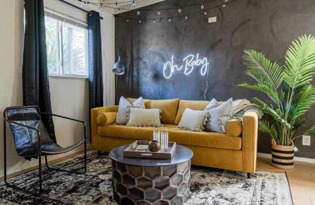 The Yonder | Modern Cozy Austin Escape Sleeps 5