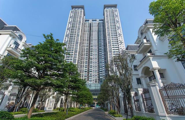 The Zei Plaza Luxury Apartments
