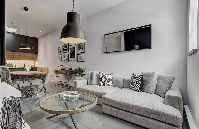 THE ZEN | One-Bedroom Loft