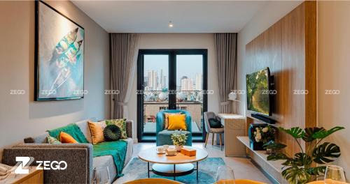 The ZENITY Saigon District 1