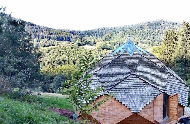 The Zome of thatch habitats